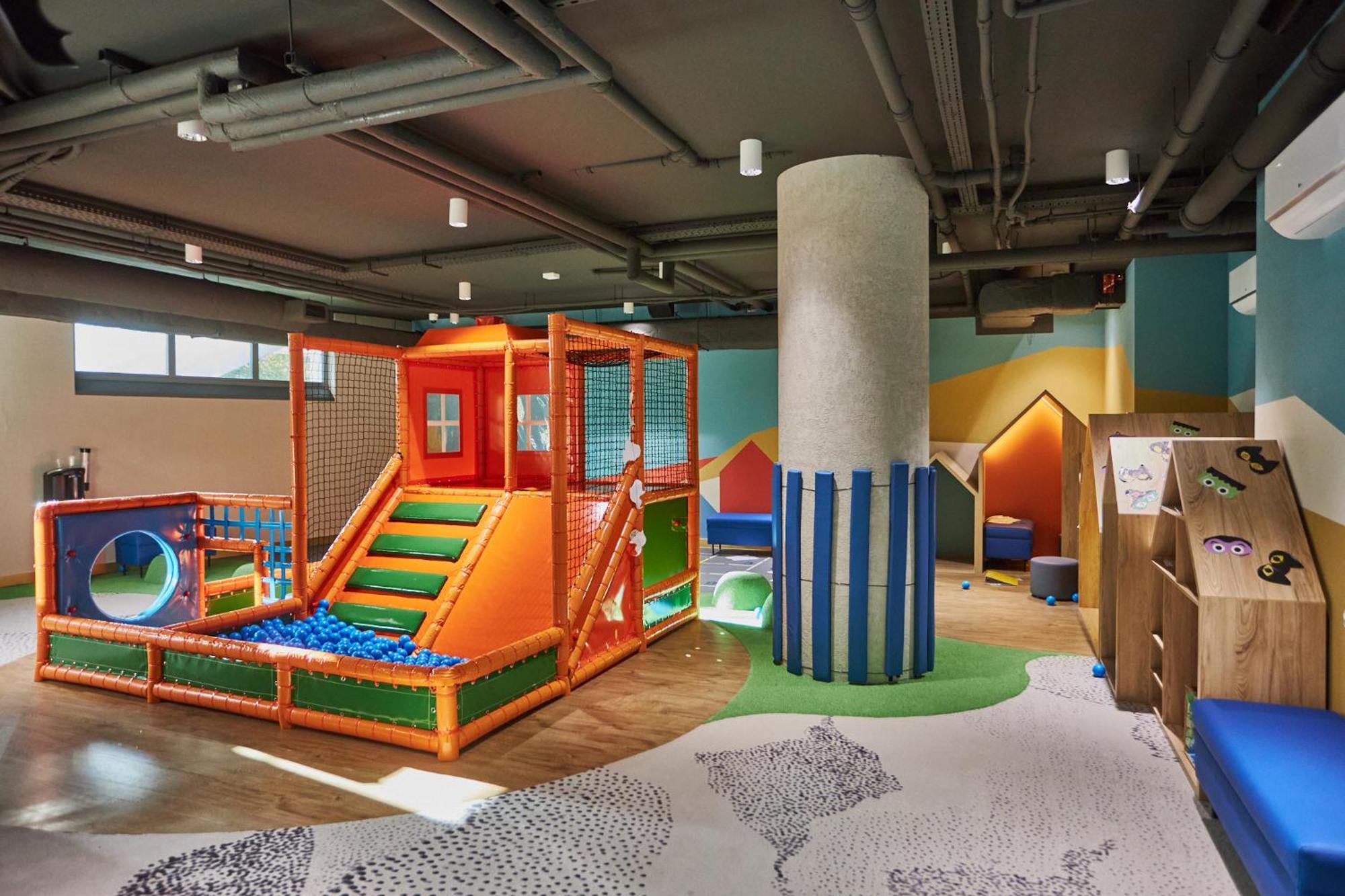 Апартаменти Wave Beachfront Family Мендзиздроє